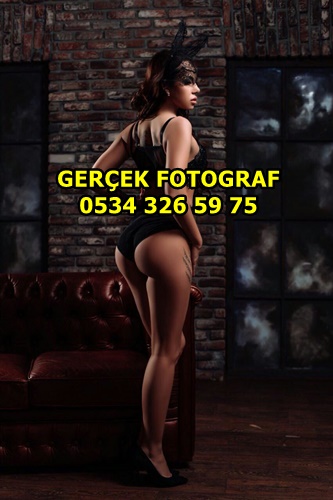 Samsun Dolgun Göğüslu Escort Hasibe