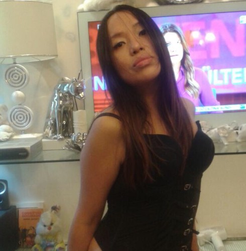 Samsun Dolgun Göğüslu Escort Mehtap