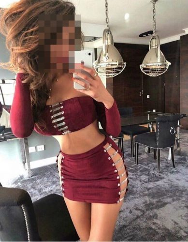 Samsun Escort Bayan Lamia