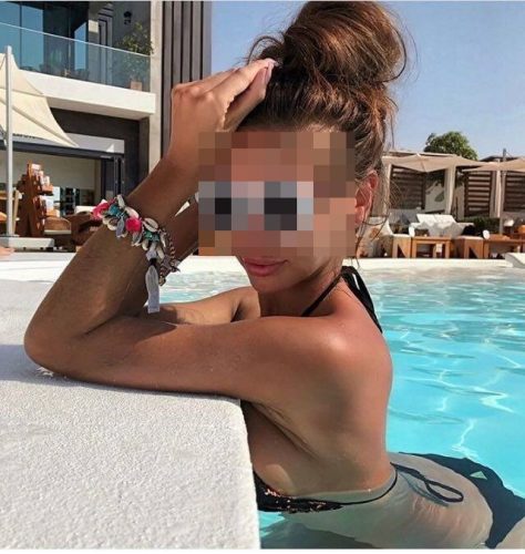 Samsun Escort Bayan Lamia