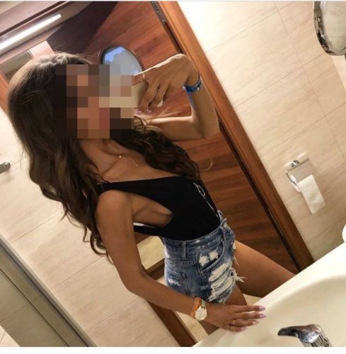 Samsun Gerçek Fotoğraflı Escort Reşide