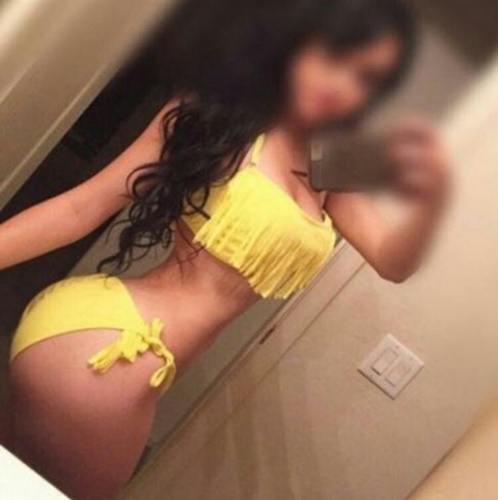 Samsun Seksi Bayan Enise
