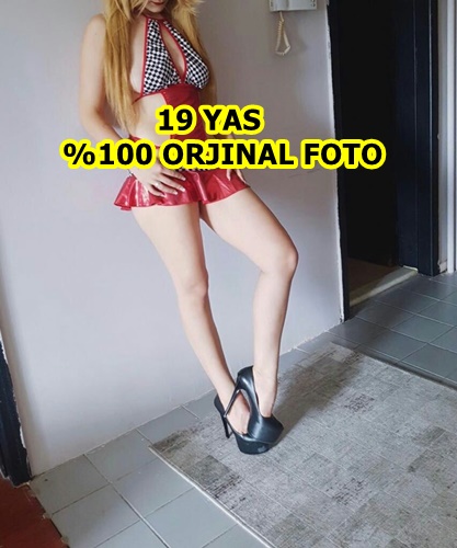 Samsun Taze Escort Pelin