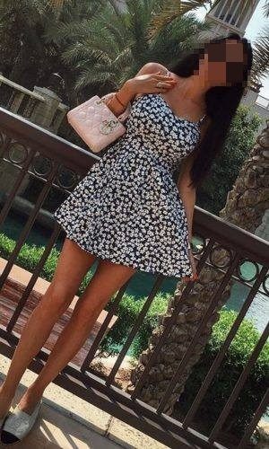 Samsun Vip Escort Bengisu