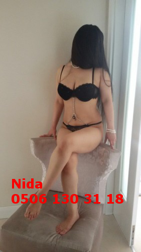 Samsunün Yeni Çıtırı Escort Bayan Nida