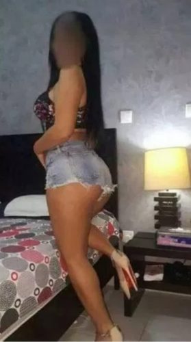 Seçkin fatezi yapan hatun Melahat