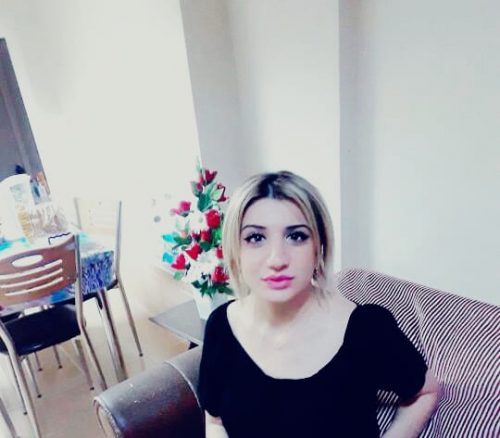 Seks kraliçası doyumsuz Ilke