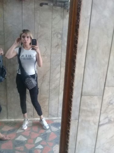 Seks kraliçası doyumsuz Ilke