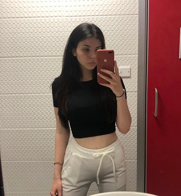 Seks kraliçası ön sevişme yapan escort Mehpare