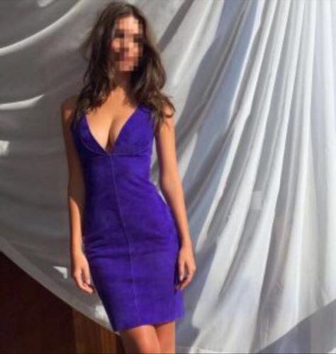 Seksi eve gelen kız Funda