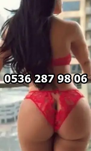 Seksi kumral escort Rahime
