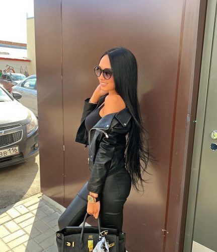 Şık kumral escort Evren