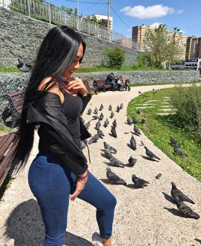Şık kumral escort Evren