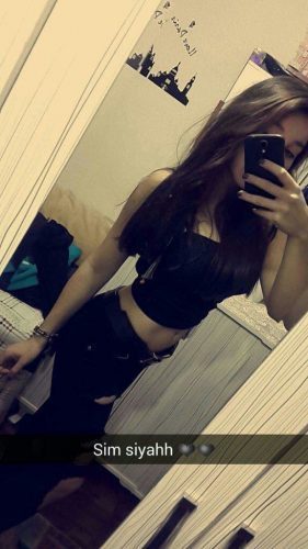 Süper oral yapan kız Ayşin