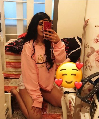 Unutulmaz evinde buluşan escort Filiz