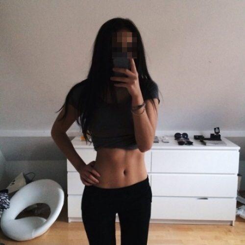 VİP beyaz tenli escort Güzin